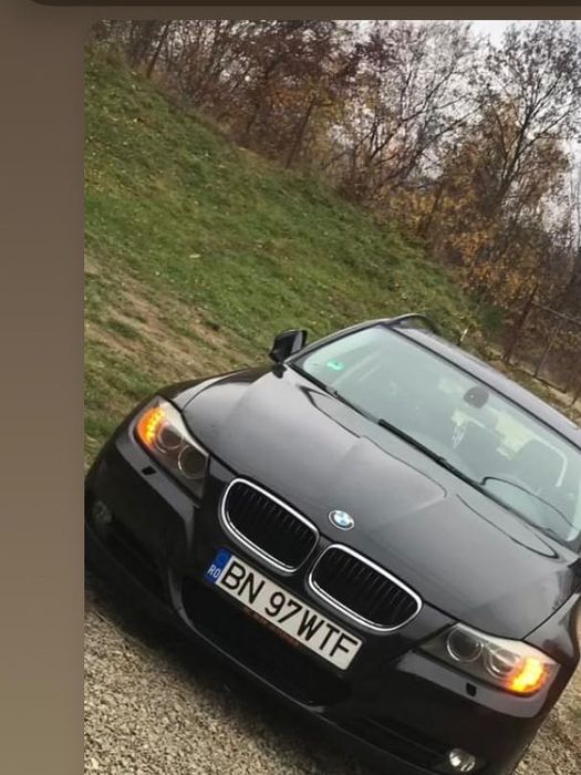 Se vinde BMW seria 3 panoramic