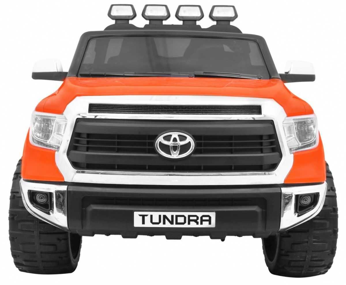 Лицензиран Акумулаторен Джип Toyota Tundra XXL, 200W, 24V/7Ah, EVA