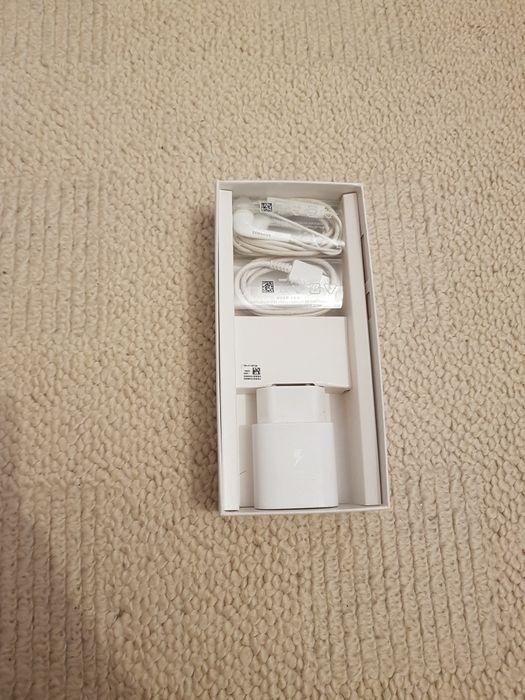 Telefon mobil Samsung Galaxy A71, Dual SIM, 128GB, 6GB RAM, 4G, Silver