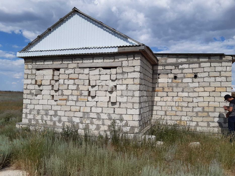 Частный дом • 2 комнаты • 64 м² • 10 сот.— Ж/м ПАРАСАТ