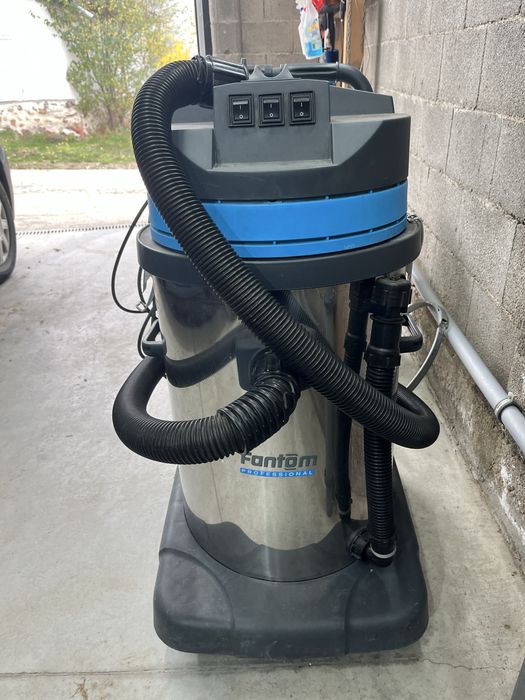 Прахосмукачка Fantom PROMAX 800M3