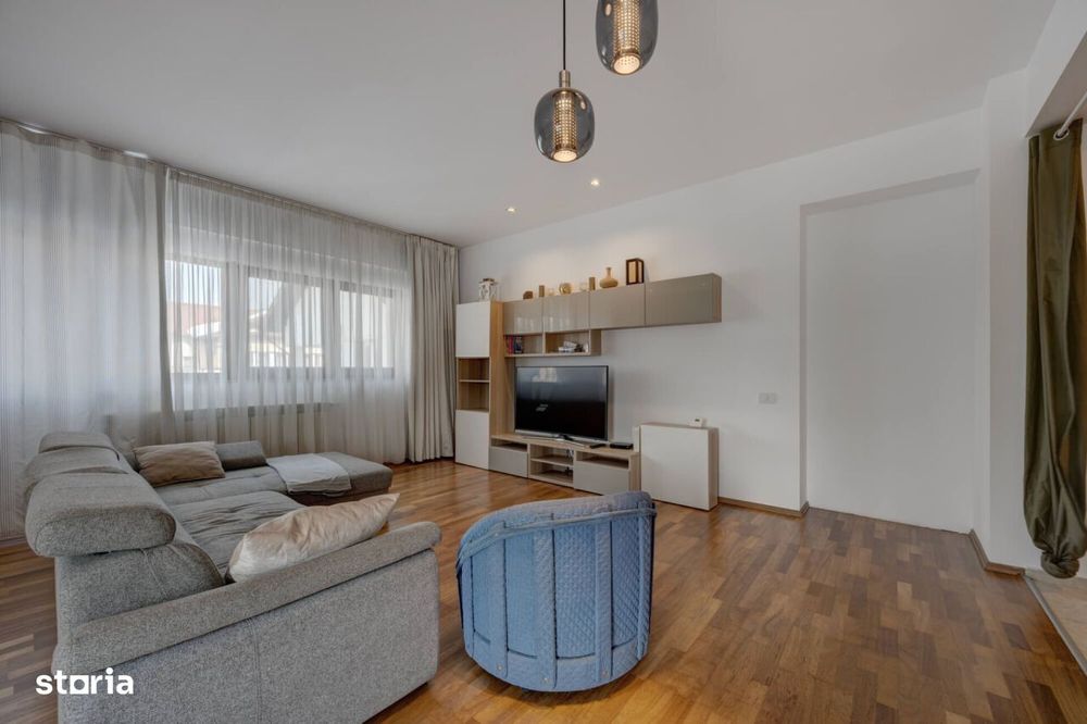 Vanzare 4 camere Erou Iancu Nicolae | Carina Residence | 2 locuri