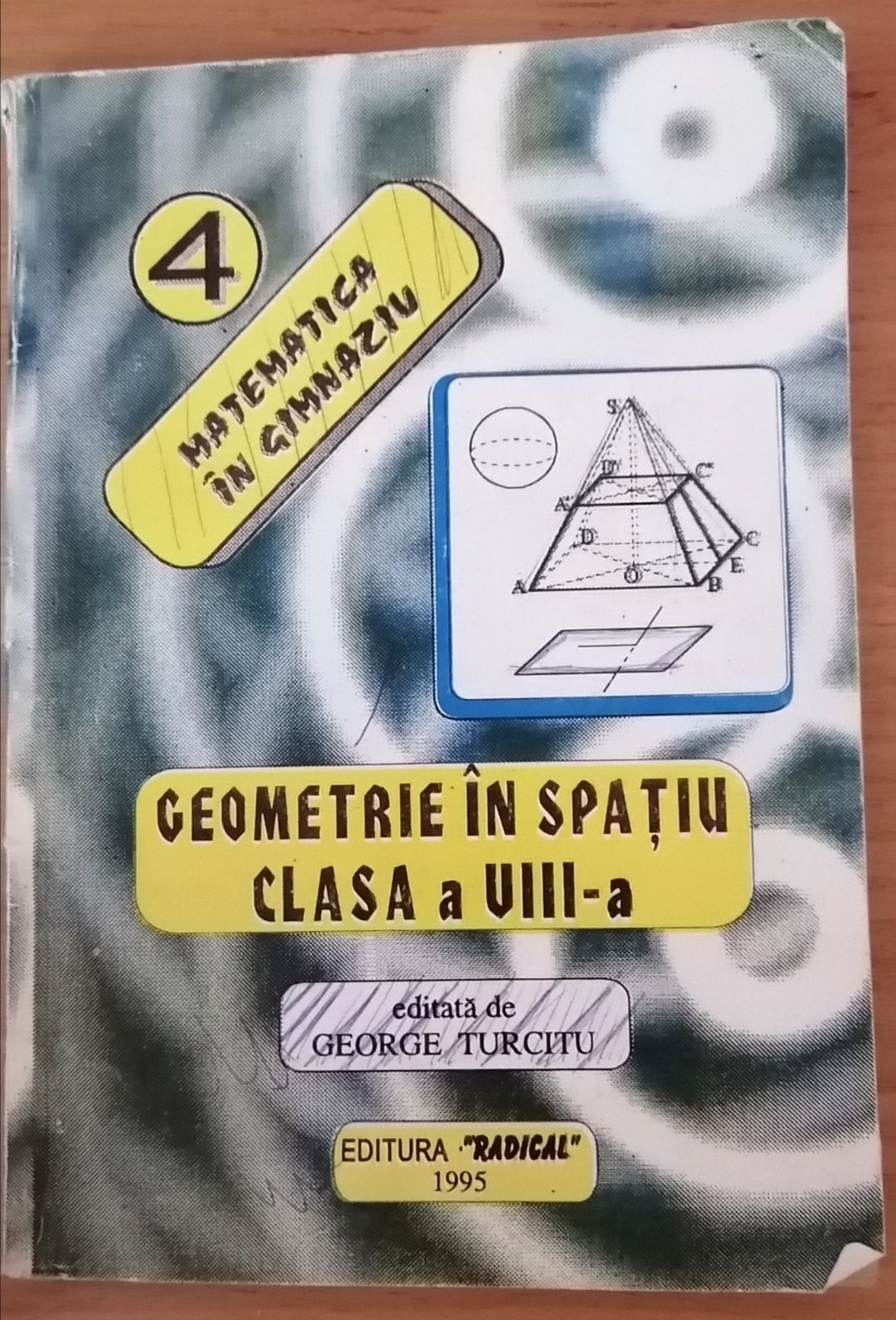 Culegere Teste Matematica, Geometrie in Spatiu Gimnaziu