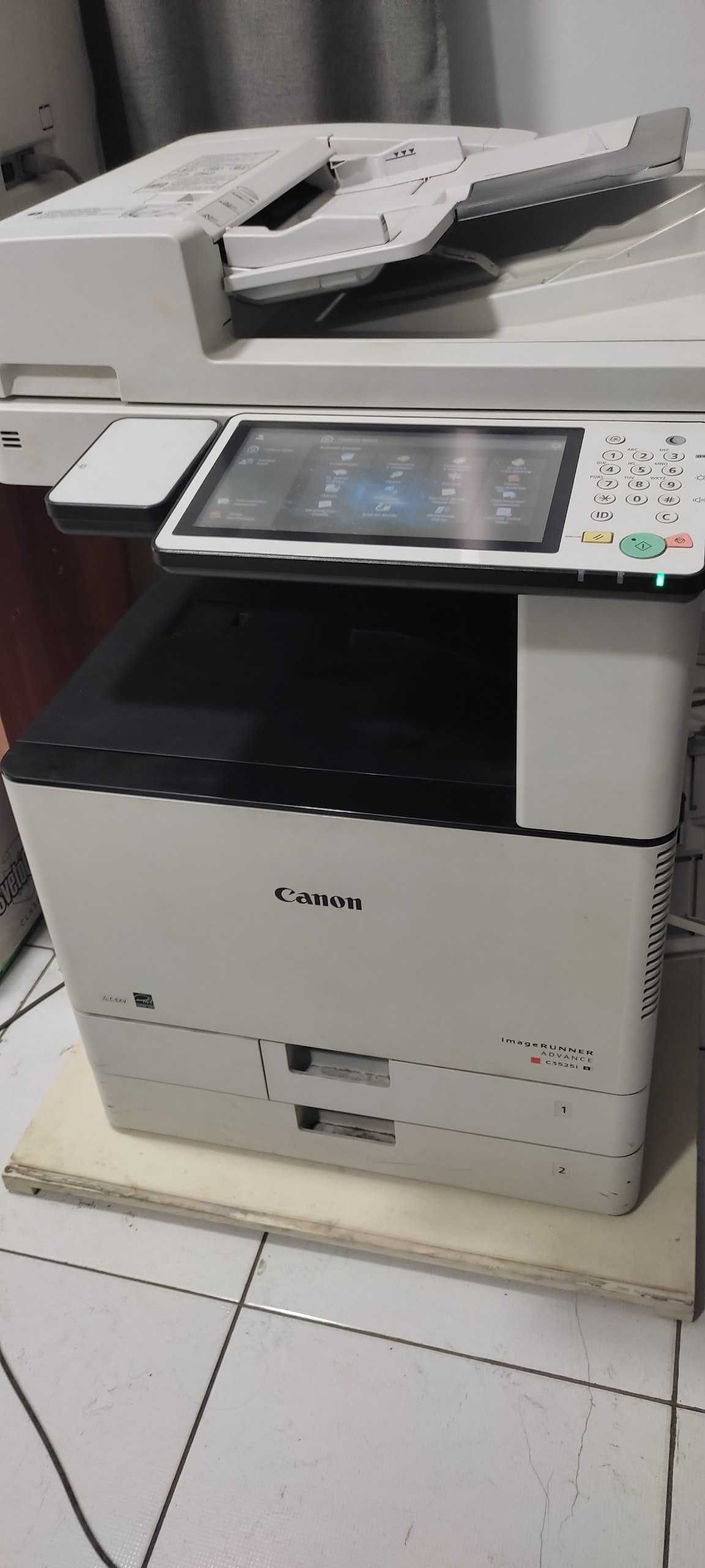 Продается Canon imageRUNNER ADVANCE C3525i (II)