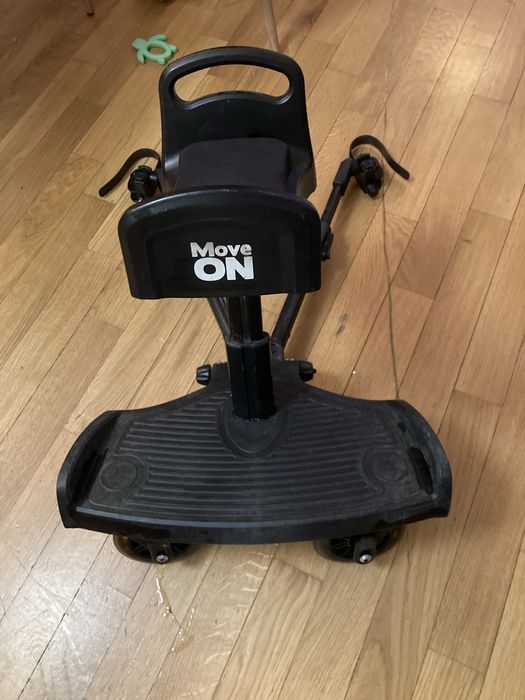 Борд за количка за второ дете