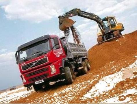 Depozit Branesti(livram nisip balast pietris margaritar,pamant vegetal