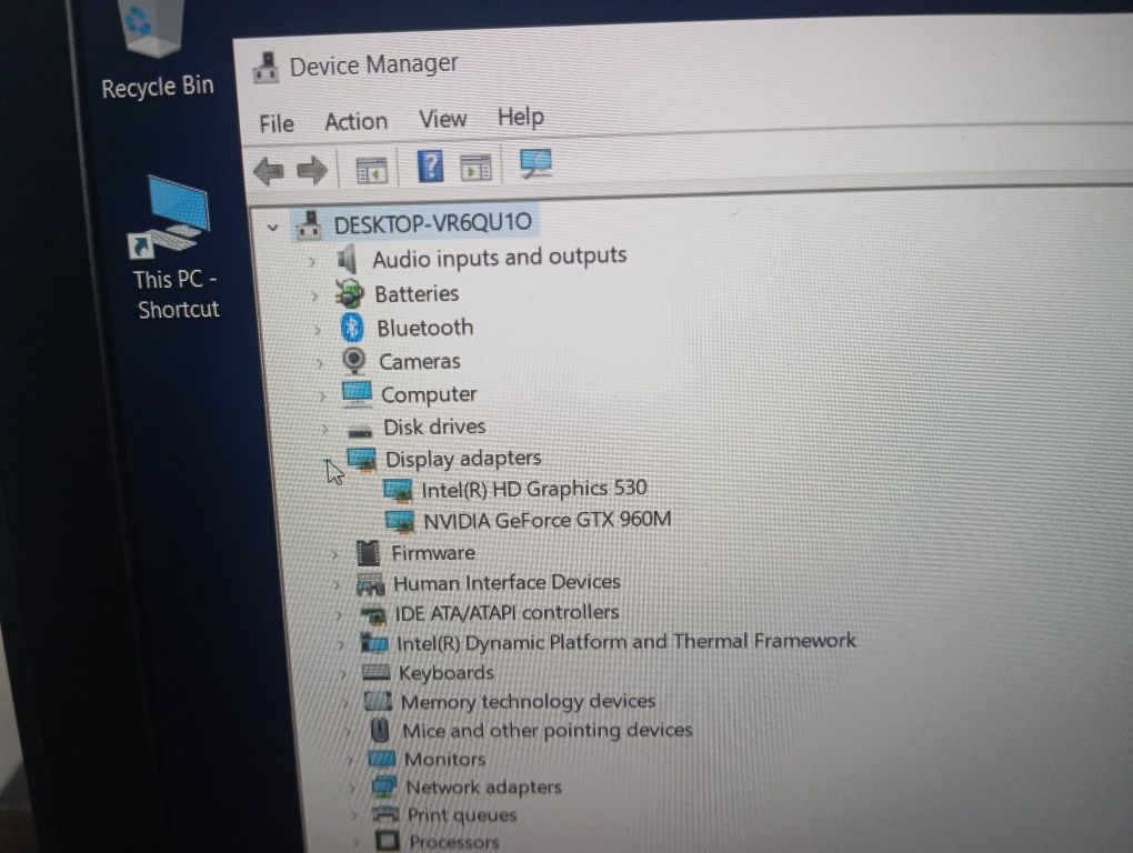Dell Inspiron 15 7559