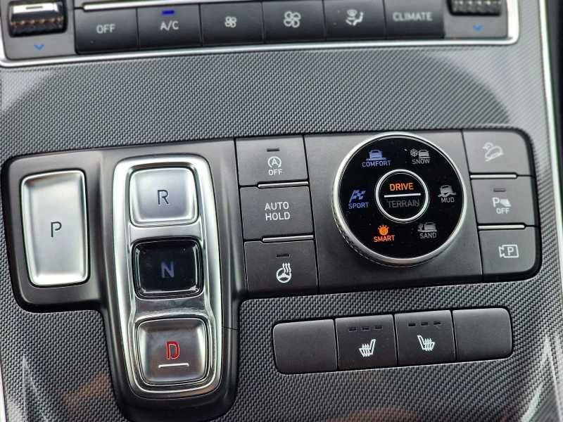 Hyundai Santa fe 2.4 HTRAC 4x4