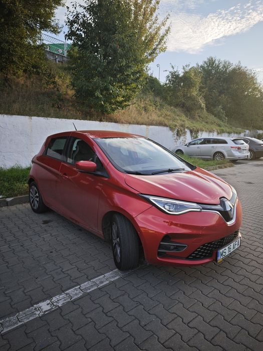renault zoe, 52 kWh, 136CP