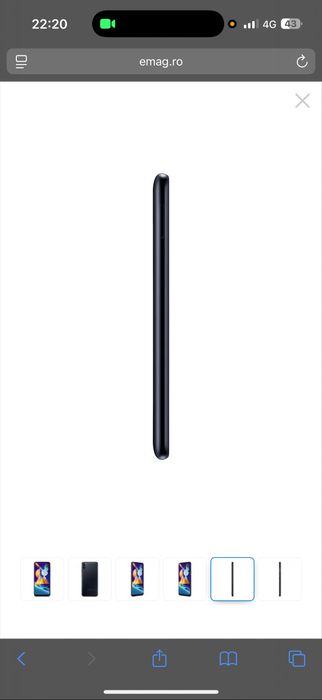 Samsung M11 fara probleme