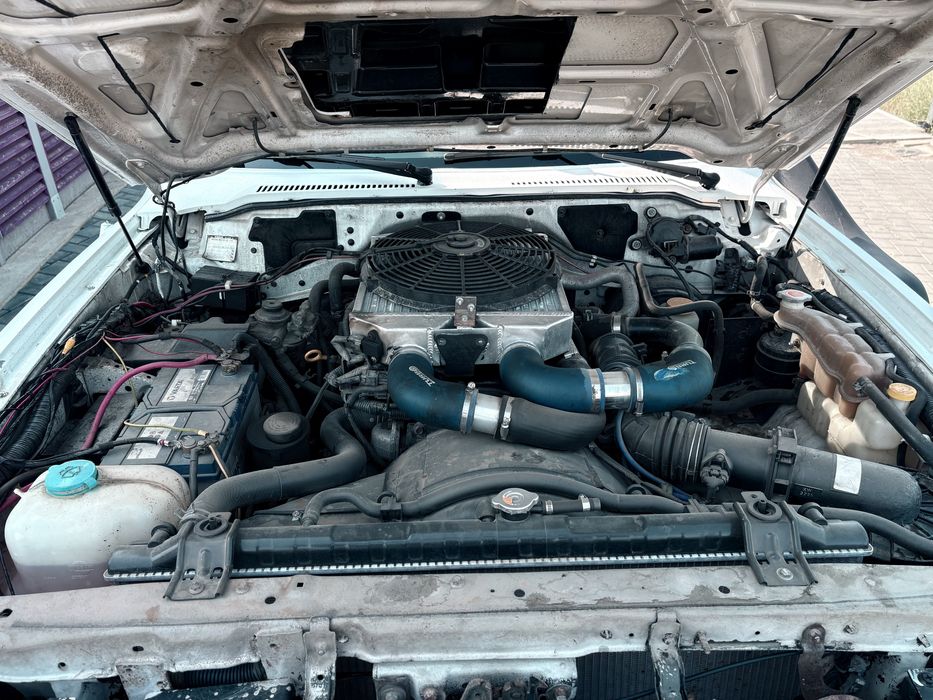 Nissan patrol y61