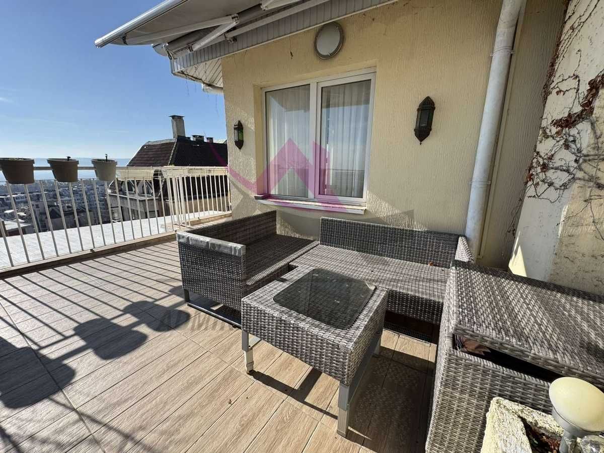 Дава се под наем Тристаен апартамент в Варна, Бриз - 117 кв.м за 850 € - Снимка #9
