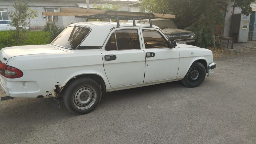 Volga Gaz 3110..