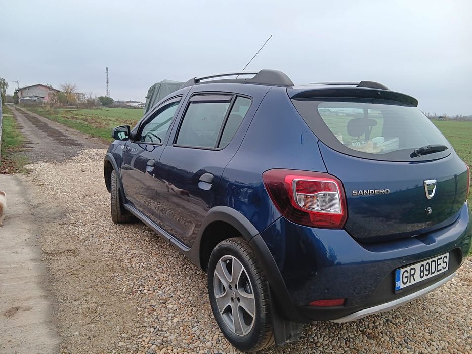 Vand Dacia Sandero