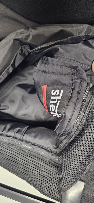 Pantaloni moto gen blugi XL talie 46 cm hein Gericke