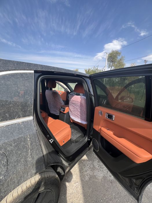 Lixiang L6 max 2026 restyling