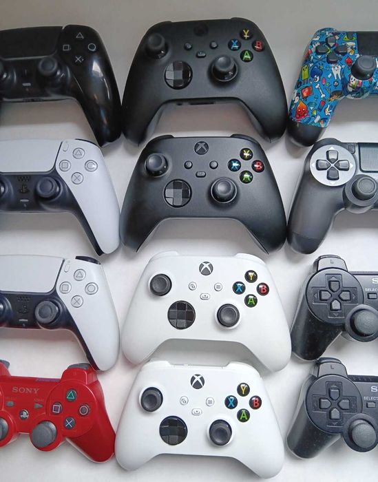 Controller ps3, ps4, ps5, Xbox one, Xbox360, Maneta, Manșa, Controler