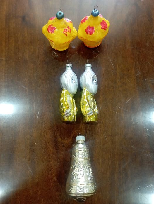 Новогодние украшения