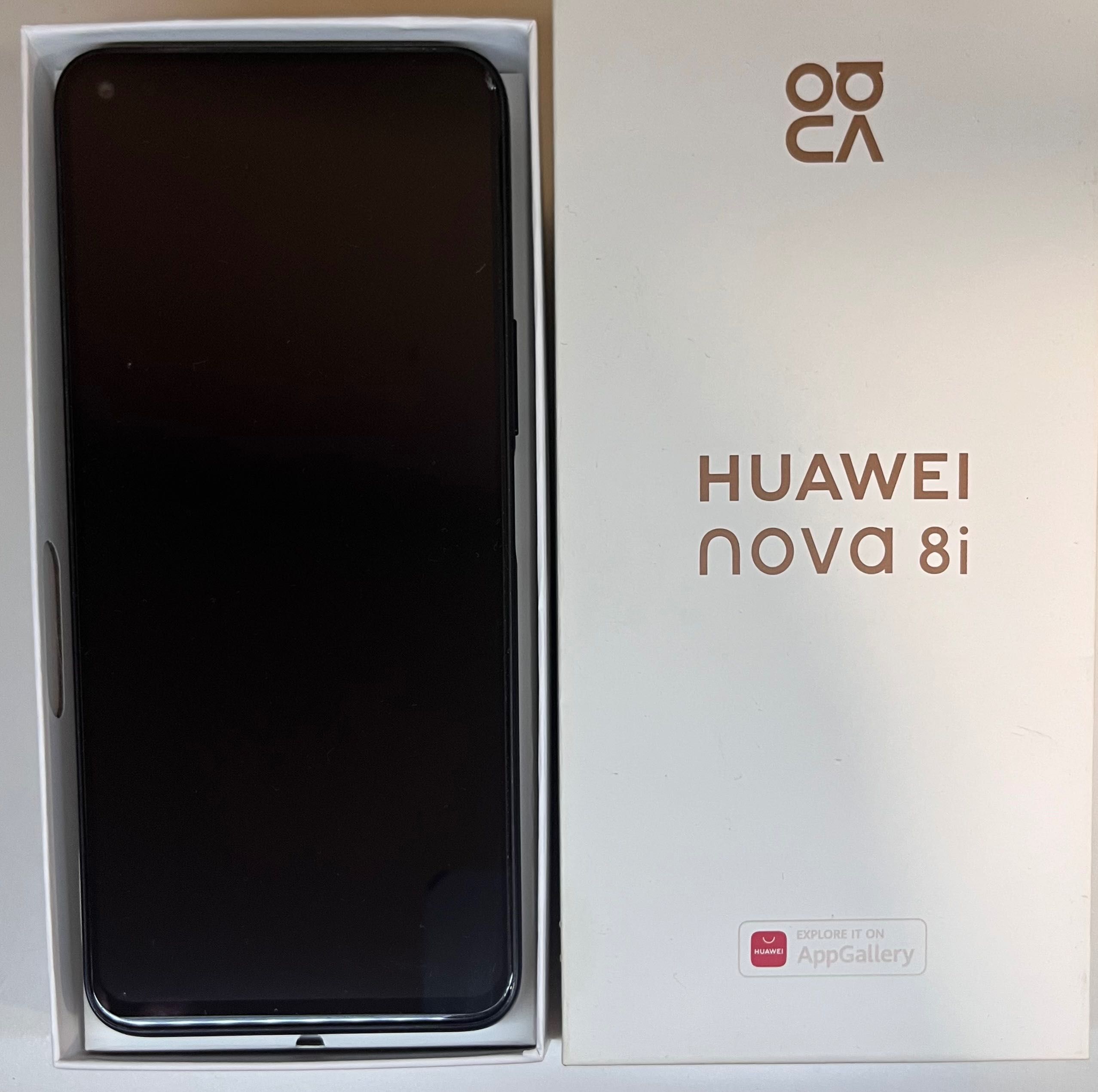 Huawei nova 8i като нов