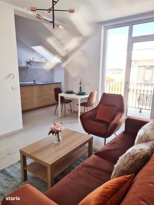 Apartament premium I Loc parcare si scara interioară I Dumbrăvița