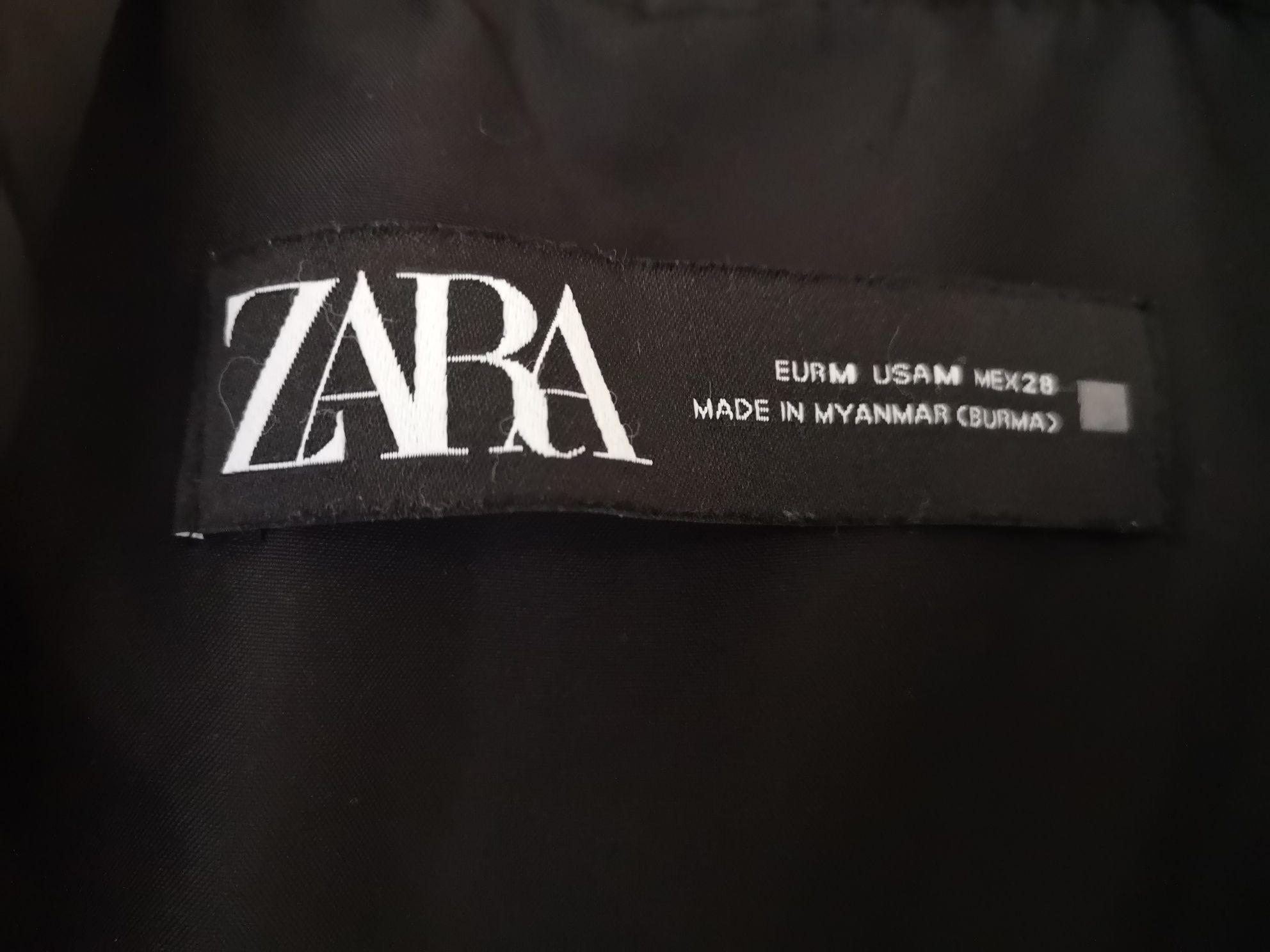 Преходно пролетно яке "Zara"