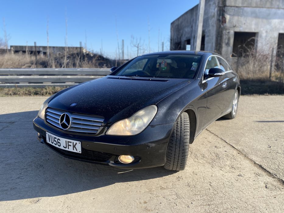Dezmembrez Mercedes Cls320 w219