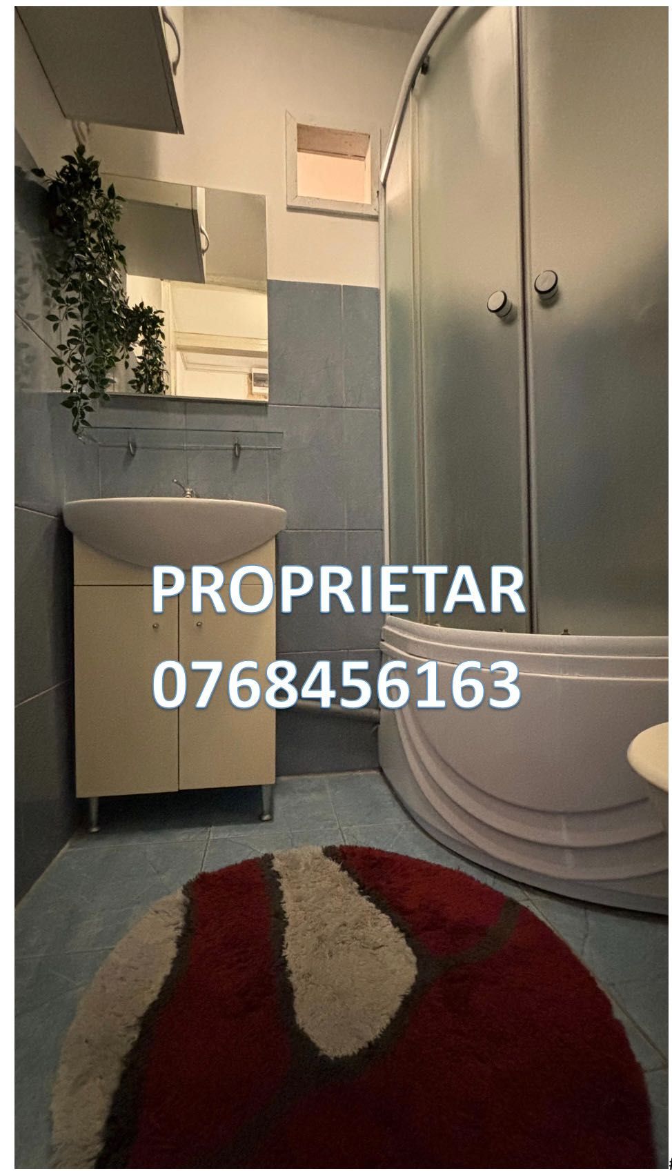 Apartament o camera Lipovei-Iulius Mall - Proprietar