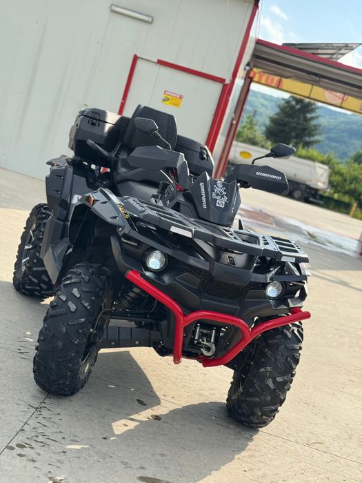 Atv  STELS 800cc
