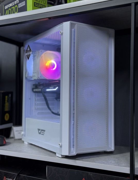 Новый Игровой Компьютер RTX 3060 ПК Системный Блок