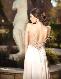 Булчинска рокля от бутик Alegra