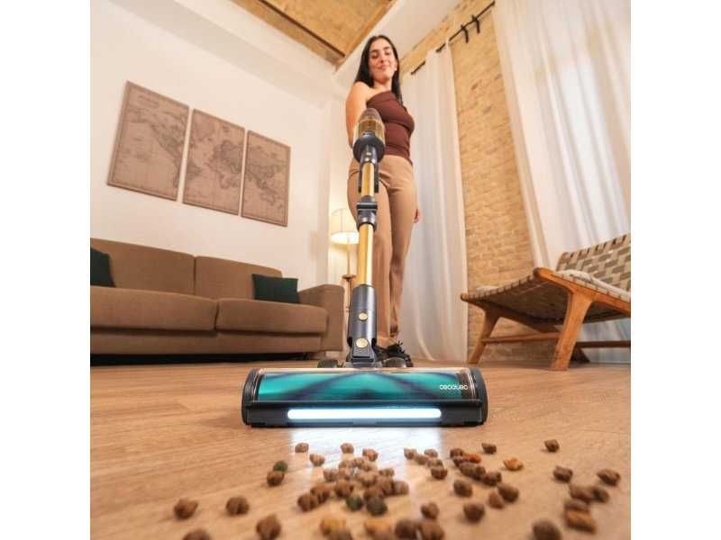 Вертикална Прахосмукачка Cecotec Conga Rockstar 10500 AquaPet Flex