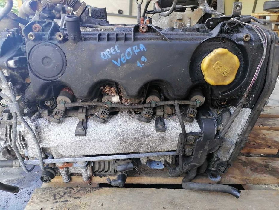 Motor 1.9 CDTI 120 cp, pt Opel Vectra C sau Zafira B
