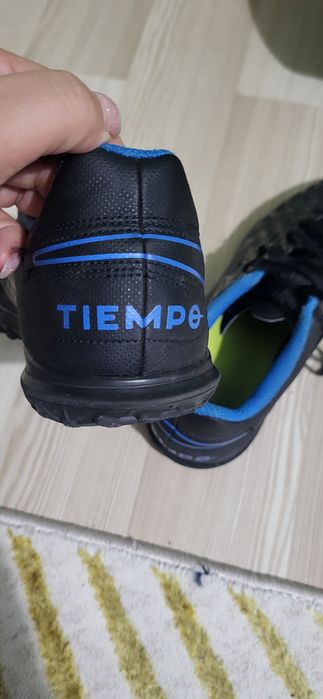 Nike Tiempo fotbal sintetic 38 24 cm
