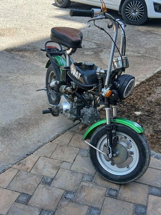CCCR moto mator HAJIMI 110 CUB