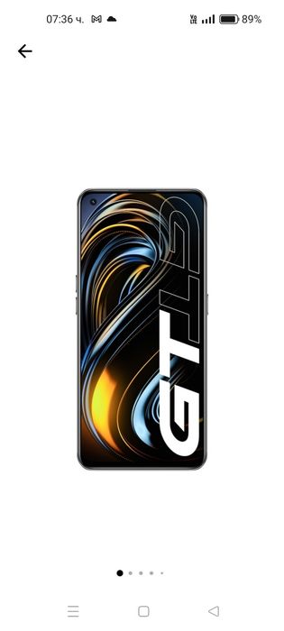 Realme gt 5g 256 gb ram 16gb