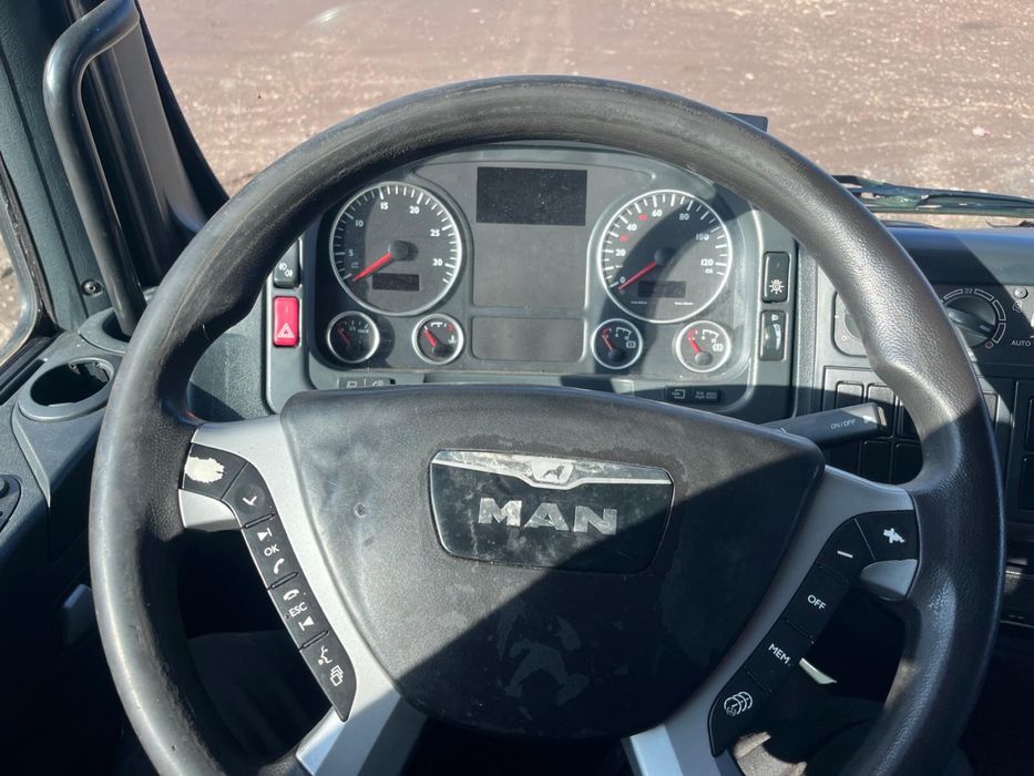 MAN TGL 8.180 – An 2013