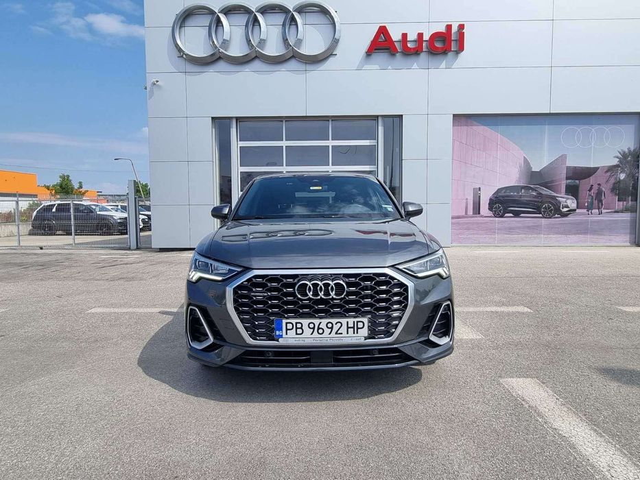 Audi Q3 Sportback