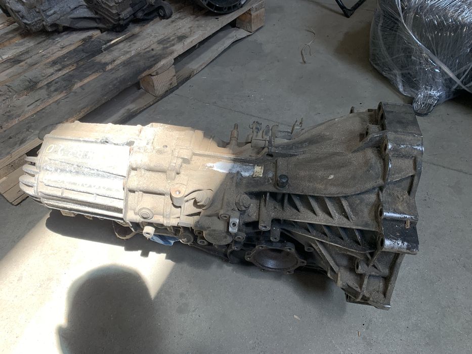 Dezmembrez Cutie viteze manuala 6 trepte de pe Audi A4 B7
