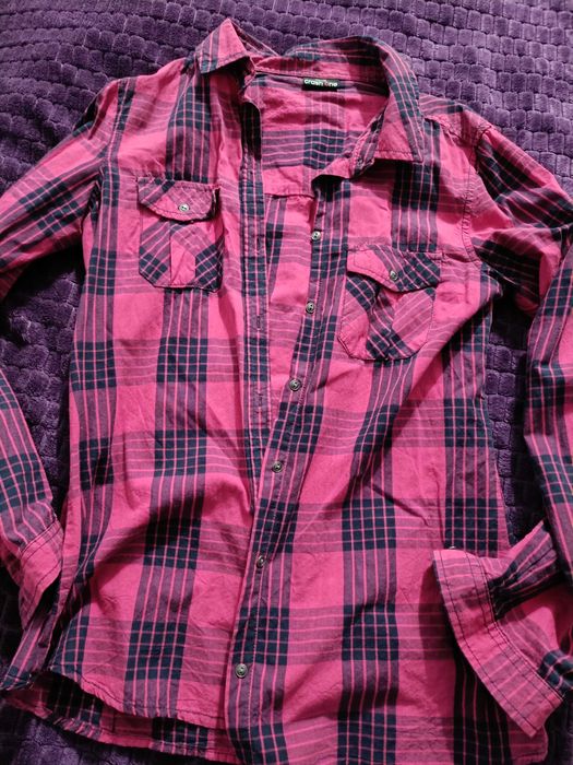 Cămăși dama Zara, h&m, Tommy,