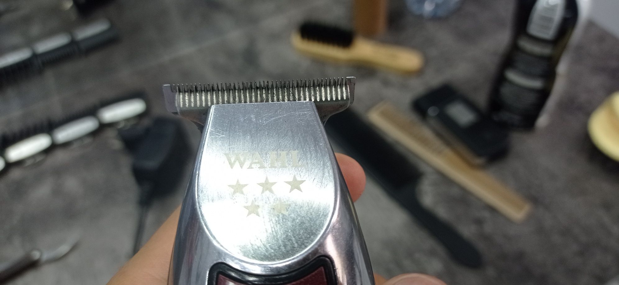 Wahl Detailer, Триммер