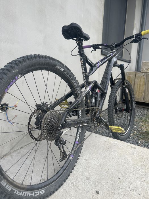 Bicicelta canondale jeckly 3 2015 M vand sau scimb