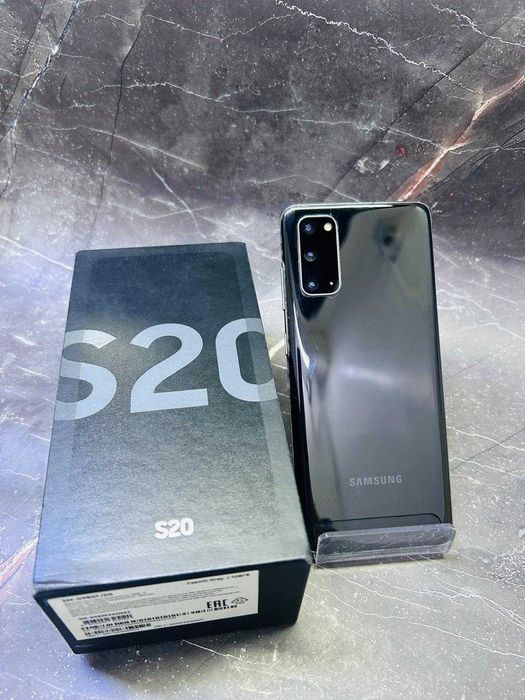 Samsung Galaxy S 20   128GB (Балпык би)ЛОТ 778426