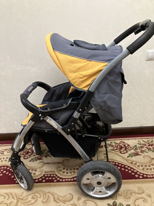 Детская коляска
