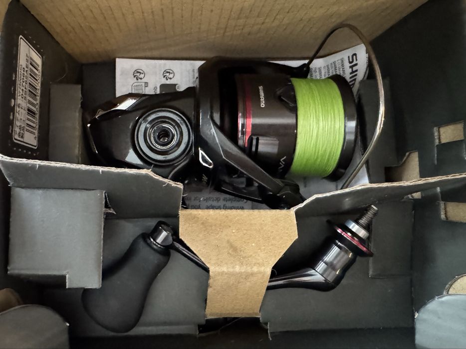 Shimano Vanford 2500SHG