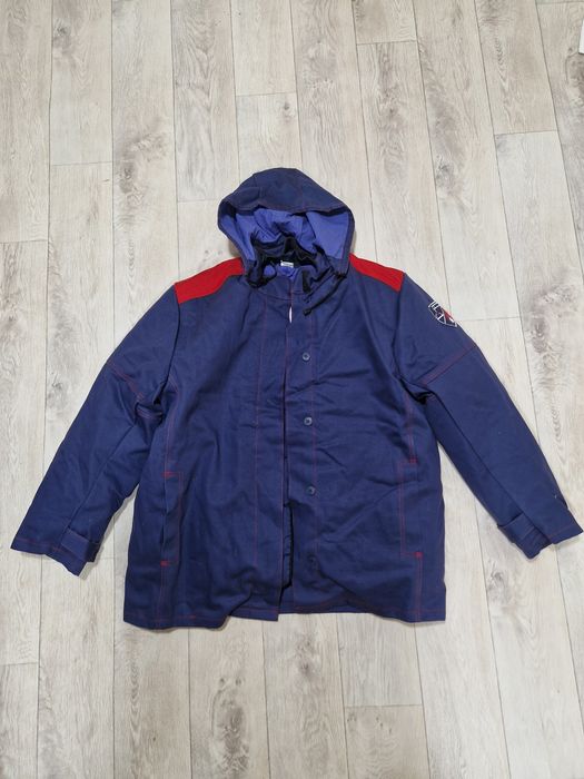 Сварочная роба зимняя