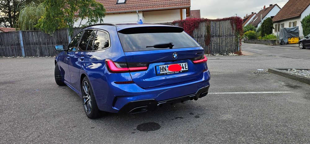 BMW G21 330e Individual M-Pachet 292 PS Hybrid Full M340i Optic