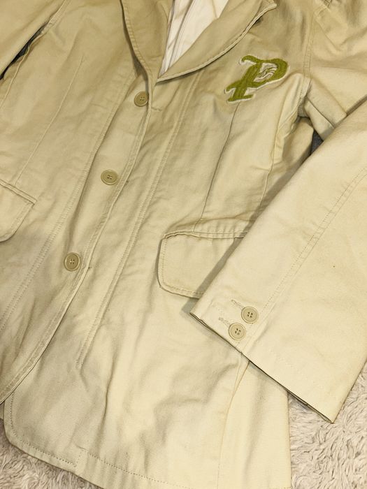 Sacou/ geacă din denim pentru bărbați