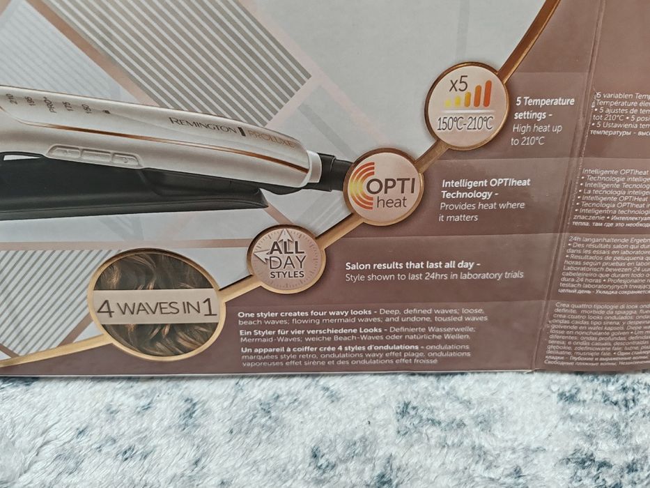 Remington PROluxe регулируема маша 4-в-1