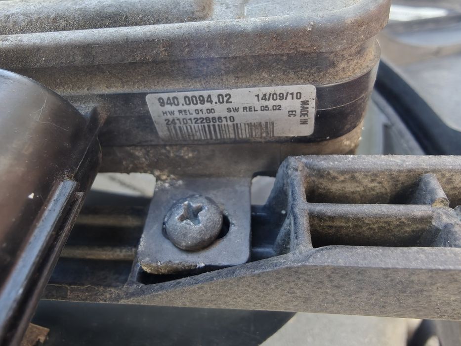 Ventilatoare Volvo S80 II 2010-2011