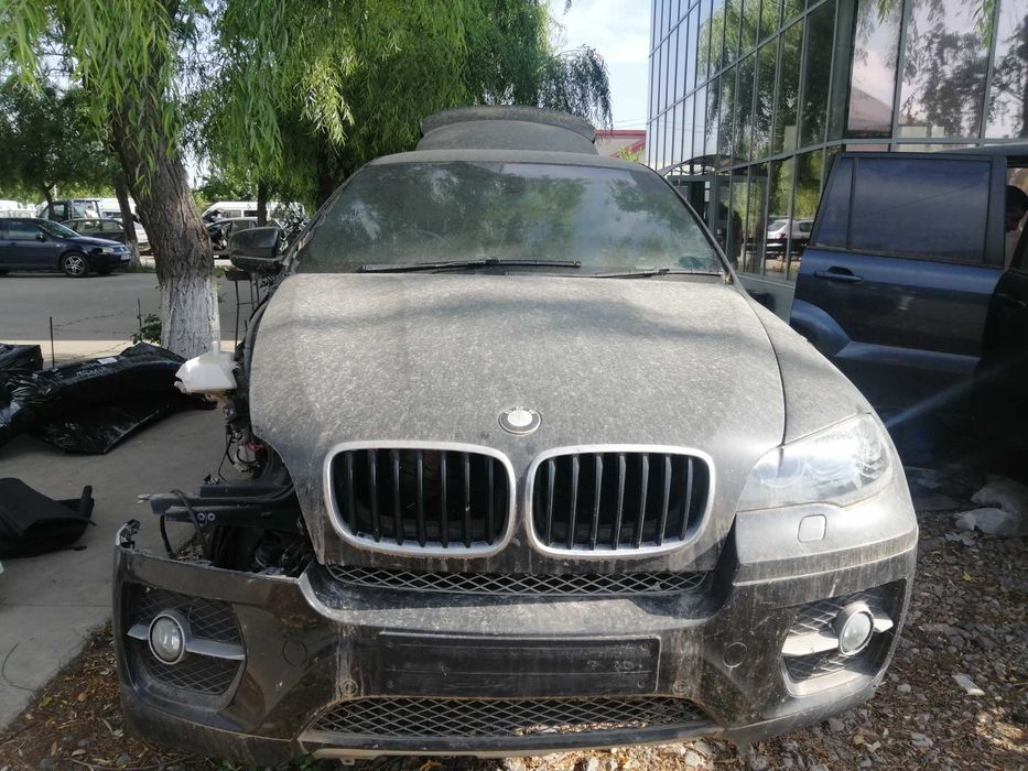 dezmembram bmw x6
